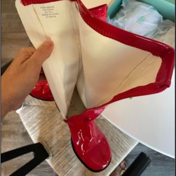 Ellie Shoes Children's Costume Gogo Boots - Picture 8 of 10